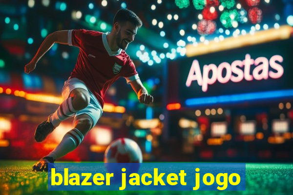 blazer jacket jogo